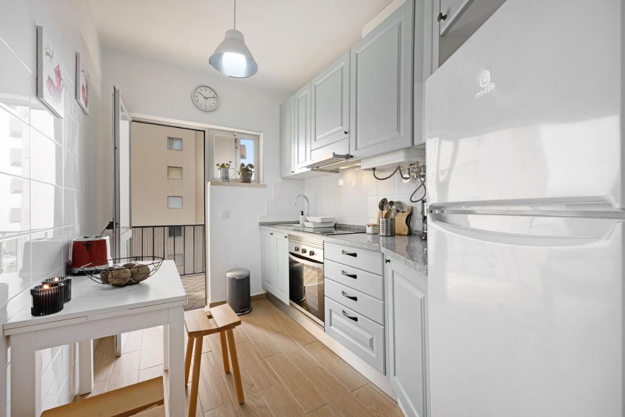Appartement Casa Farol à Portimão Extérieur photo