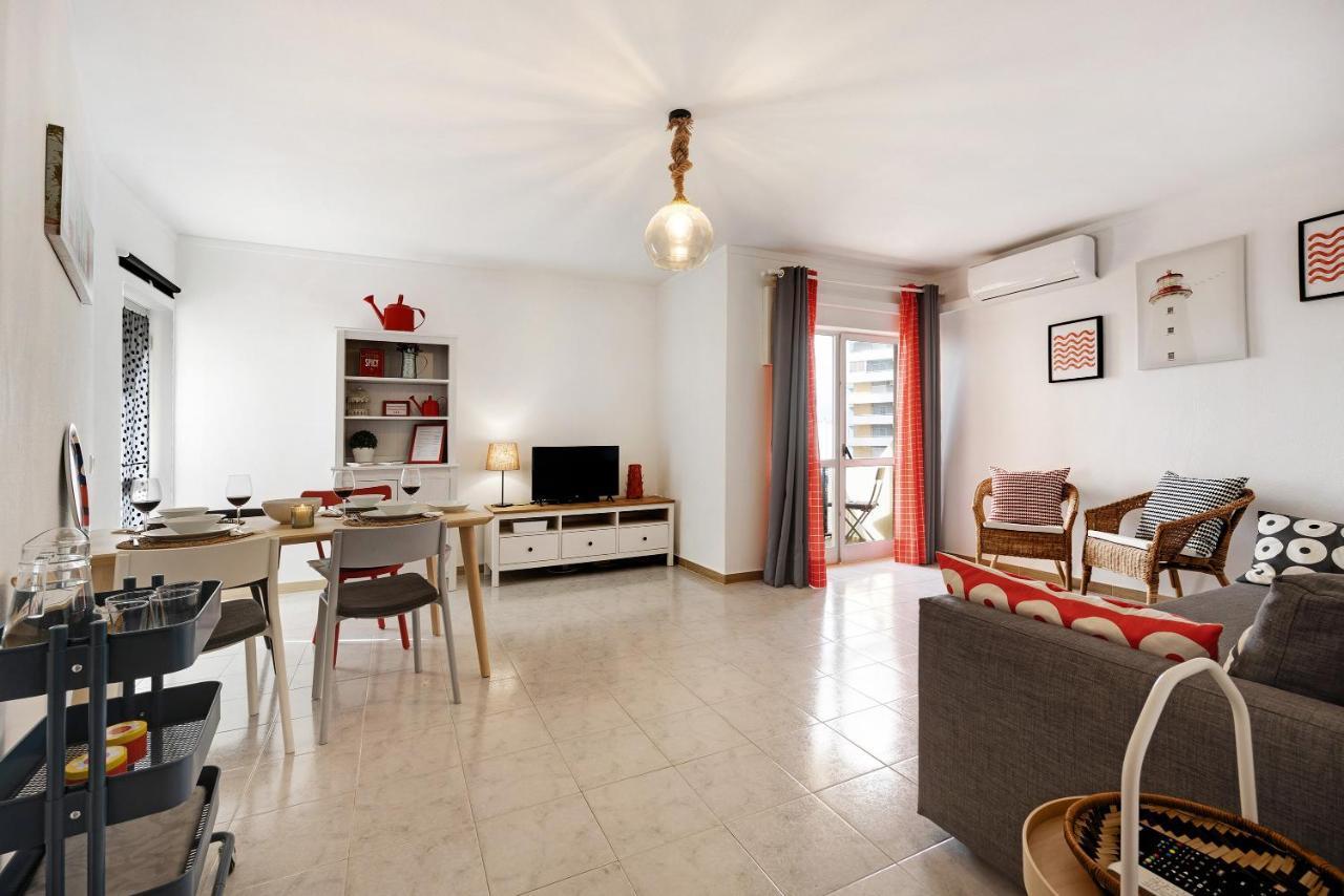 Appartement Casa Farol à Portimão Extérieur photo