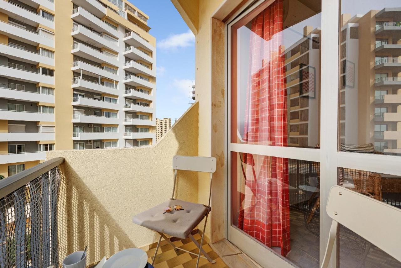 Appartement Casa Farol à Portimão Extérieur photo