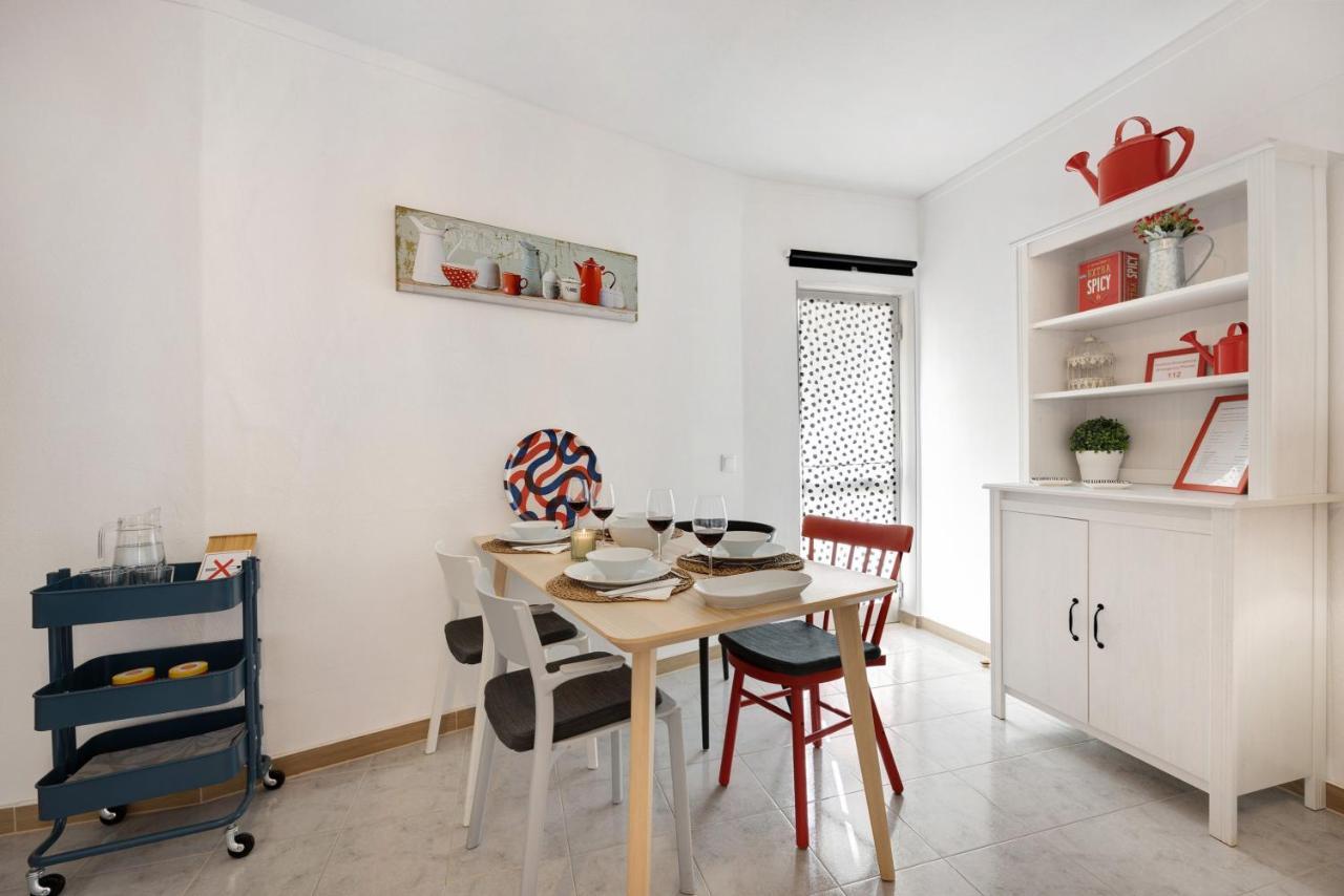 Appartement Casa Farol à Portimão Extérieur photo